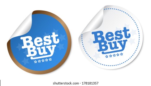 Best buy stickers