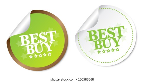 Best buy stickers