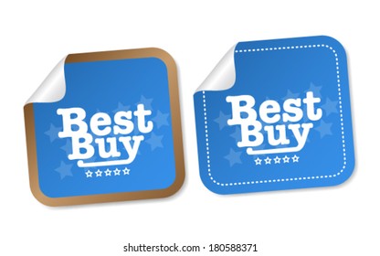 Best buy stickers