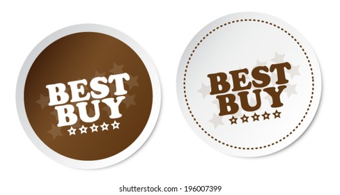 Best buy stickers