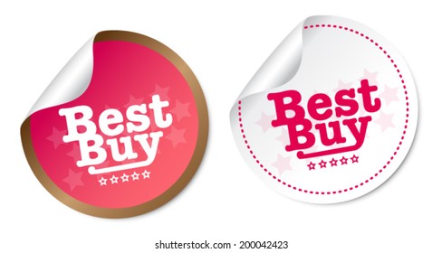 Best buy stickers