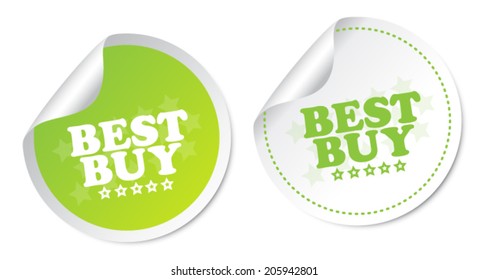 Best buy stickers