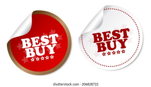 Best buy stickers