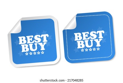 Best buy stickers