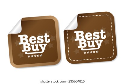 Best buy stickers