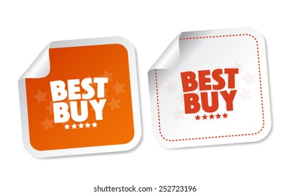 Best buy stickers
