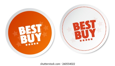 Best buy stickers