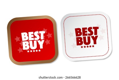 Best buy stickers