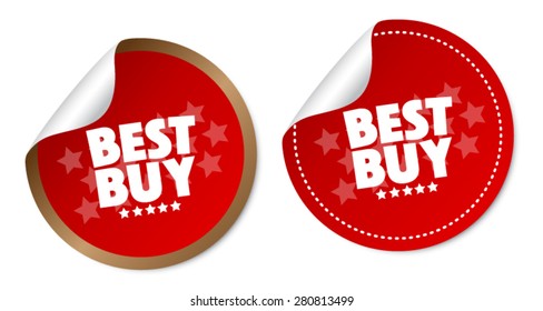 Best buy stickers
