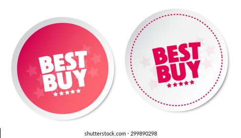 Best buy stickers