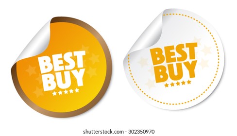 Best buy stickers