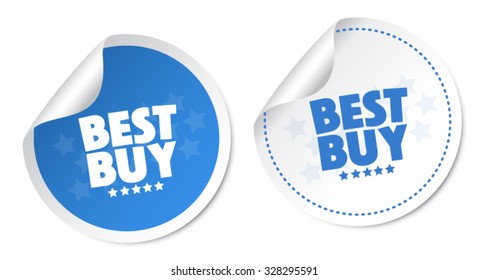 Best buy stickers