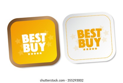 Best buy stickers