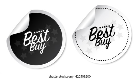 Best buy stickers