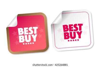 Best buy stickers