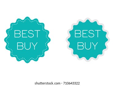 Best buy stickers