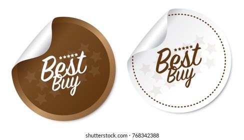 Best Buy Stickers