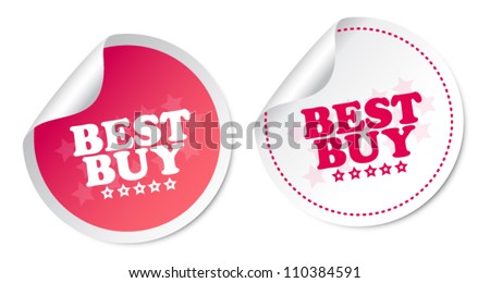 Best buy stickers