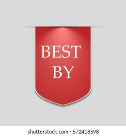 Best by ribbon for web