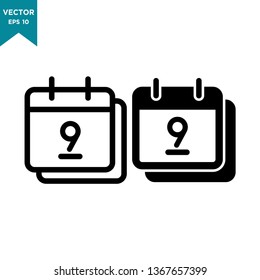 best of calendar vector icon 