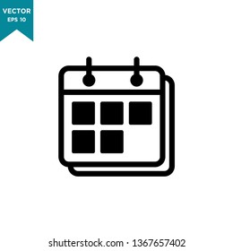 best of calendar vector icon 