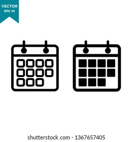 best of calendar vector icon 