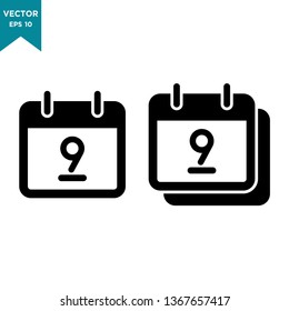 best of calendar vector icon 