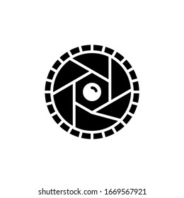 Die beste Kamera Icon Vektorillustration Illustration Logo Vorlage. eps10