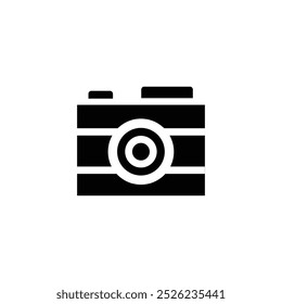 Mejor ilustración de Arte vectorial de cámara.