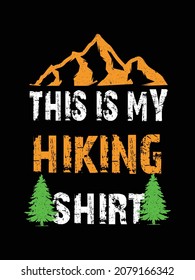Best Camping T-Shirt Design Bundle 
