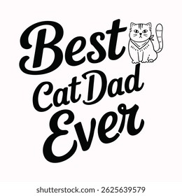 Best Can Dad Ever t-shirt design