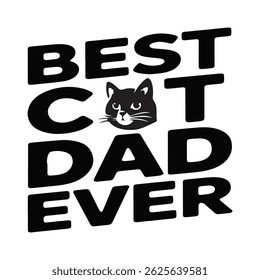 Best Can Dad Ever t-shirt design