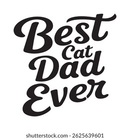 Best Can Dad Ever t-shirt design