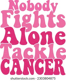 Best Cancer Quotes Vector Design Vol-1