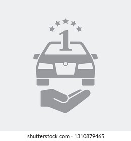 Best car services icon