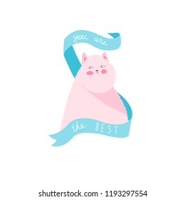 The best cat ever