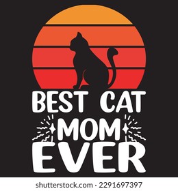 Best cat mom ever Best cat 