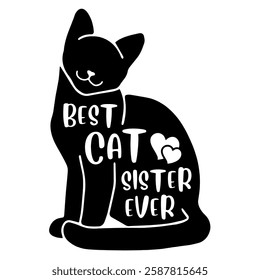 Best Cat Sitter Ever | Pet
