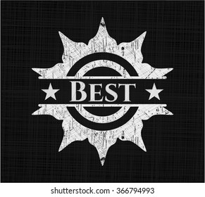 Mejor emblema de pizarra