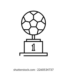 Best champions cup vector design. 1st prize. Business goal success vector.
