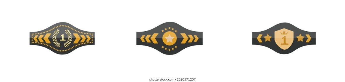 Best Championship Vector Clip Art Illustration Collection