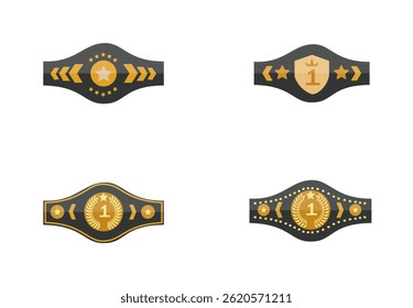 Best Championship Vector Clip Art Illustration Collection