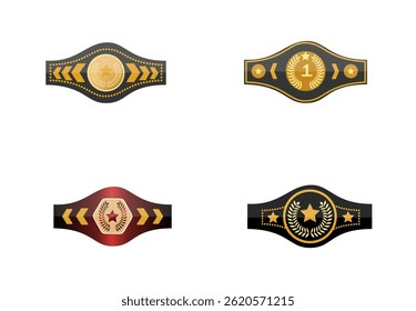 Best Championship Vector Clip Art Illustration Collection