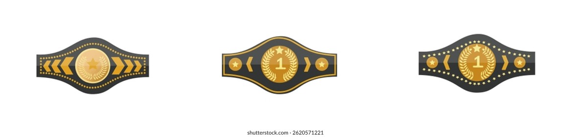 Best Championship Vector Clip Art Illustration Collection