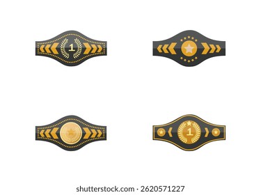 Best Championship Vector Clip Art Illustration Collection