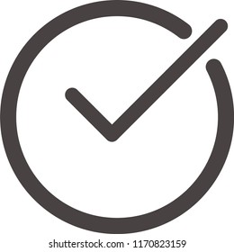 best check icon