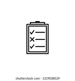the best checklist icon