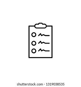 the best checklist icon