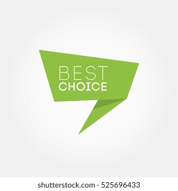 best choice