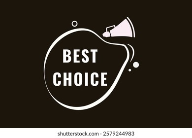 Best choice, clock, button, Application, Button, Background, vector, banner template, website, design,
